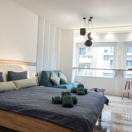 Leiland #Colony_White_Tower_Suite Saloniki Zewnętrze zdjęcie