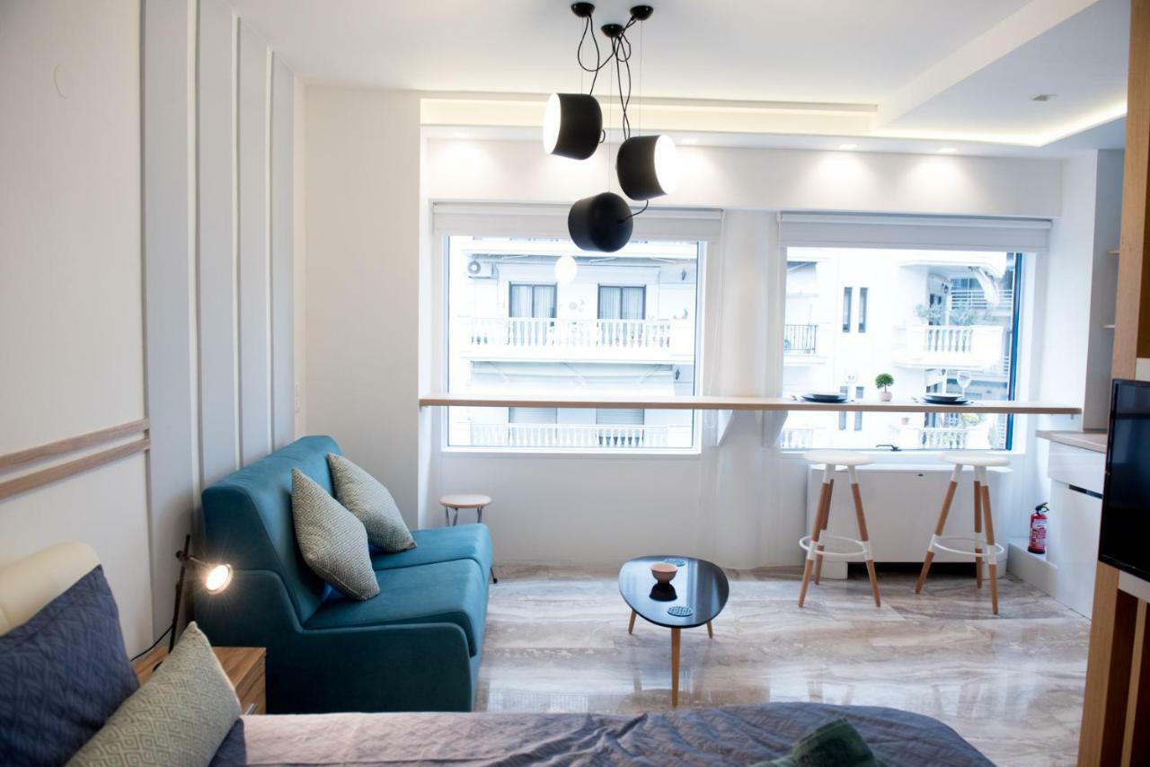 Leiland #Colony_White_Tower_Suite Saloniki Zewnętrze zdjęcie
