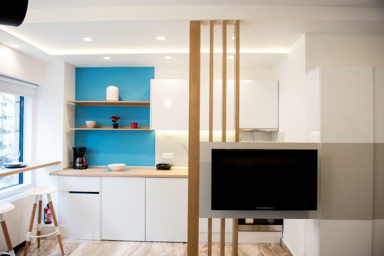 Leiland #Colony_White_Tower_Suite Saloniki Zewnętrze zdjęcie