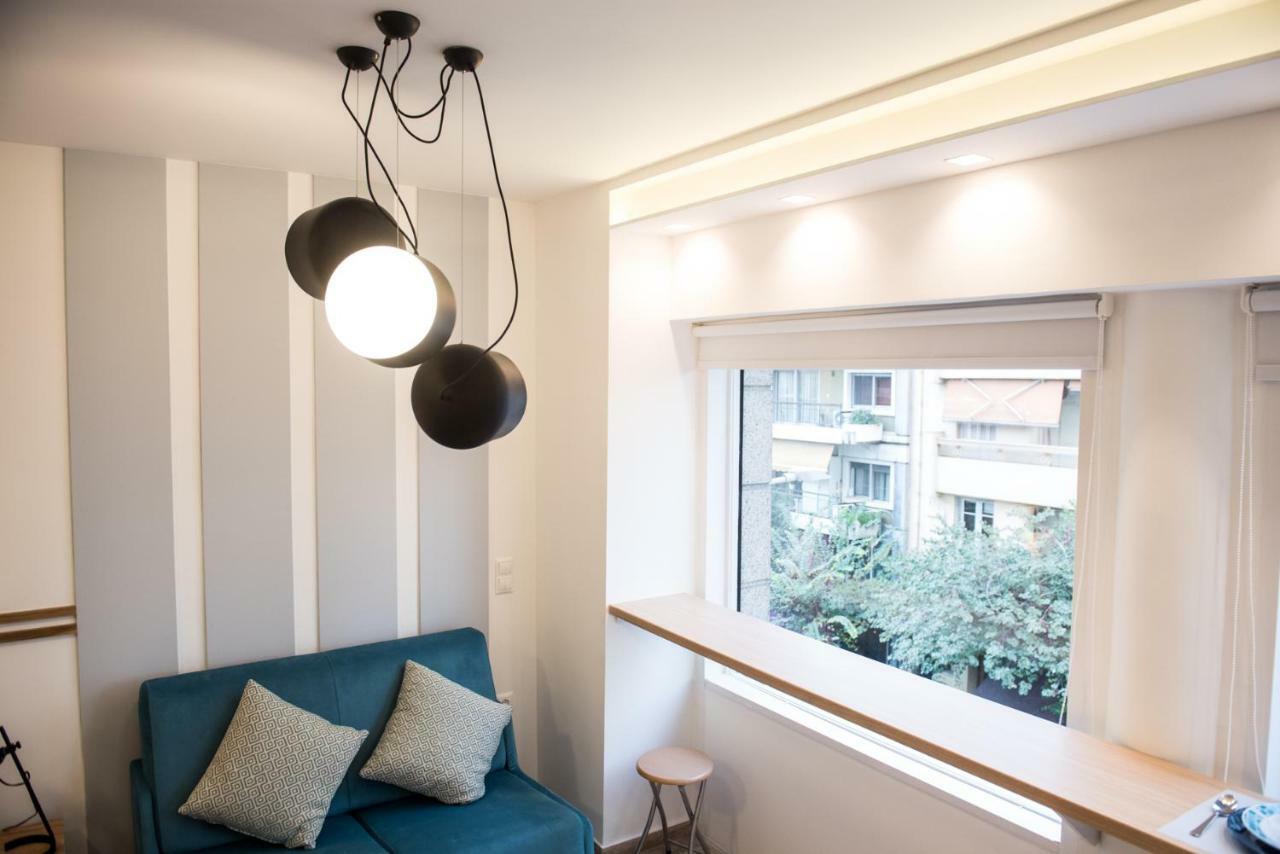 Leiland #Colony_White_Tower_Suite Saloniki Zewnętrze zdjęcie