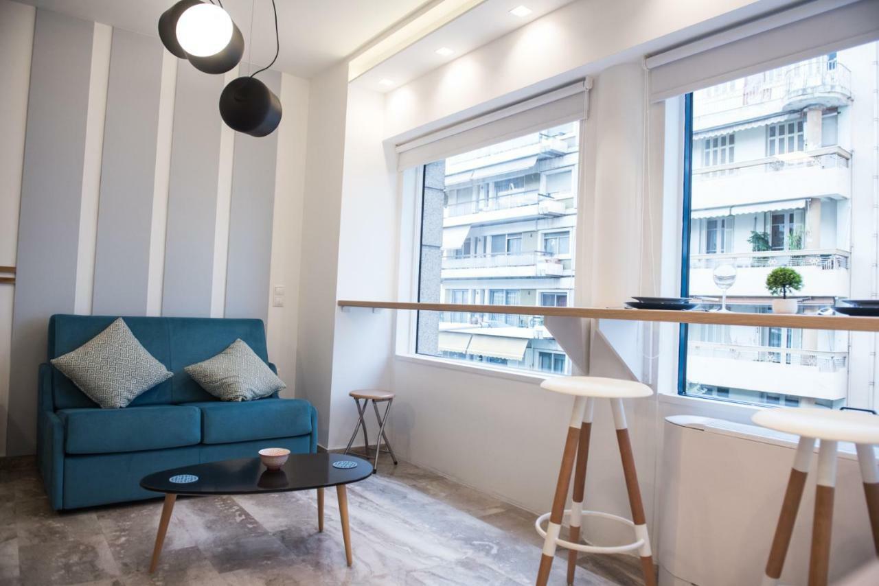 Leiland #Colony_White_Tower_Suite Saloniki Zewnętrze zdjęcie