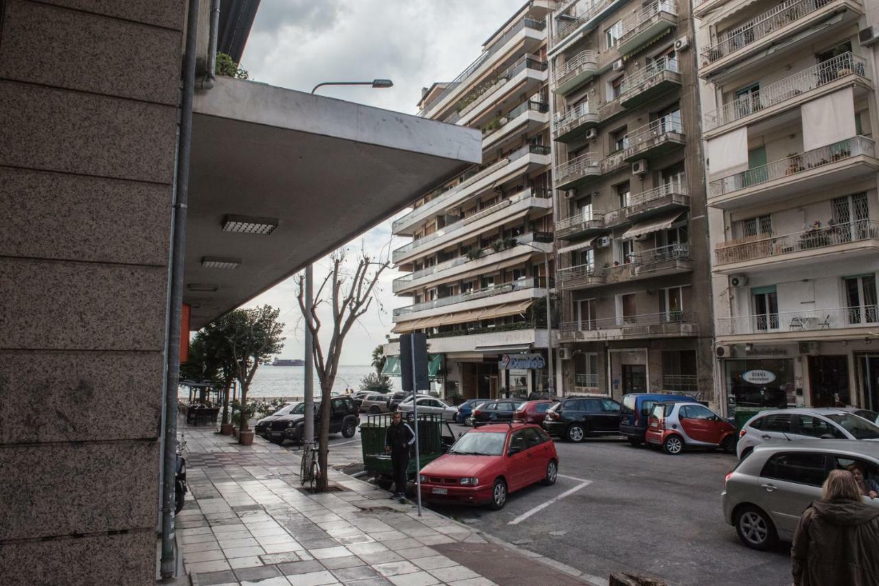 Leiland #Colony_White_Tower_Suite Saloniki Zewnętrze zdjęcie