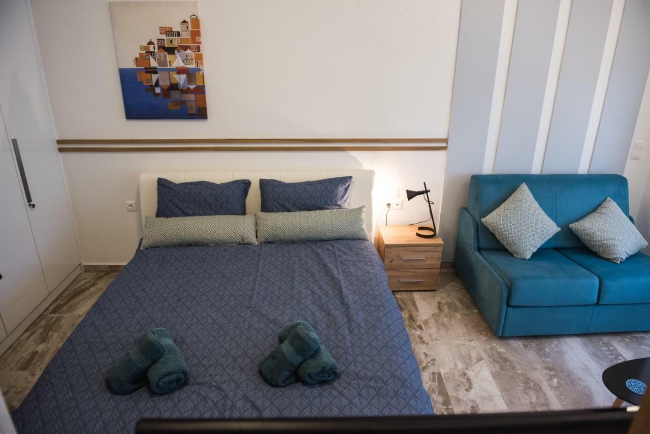 Leiland #Colony_White_Tower_Suite Saloniki Zewnętrze zdjęcie