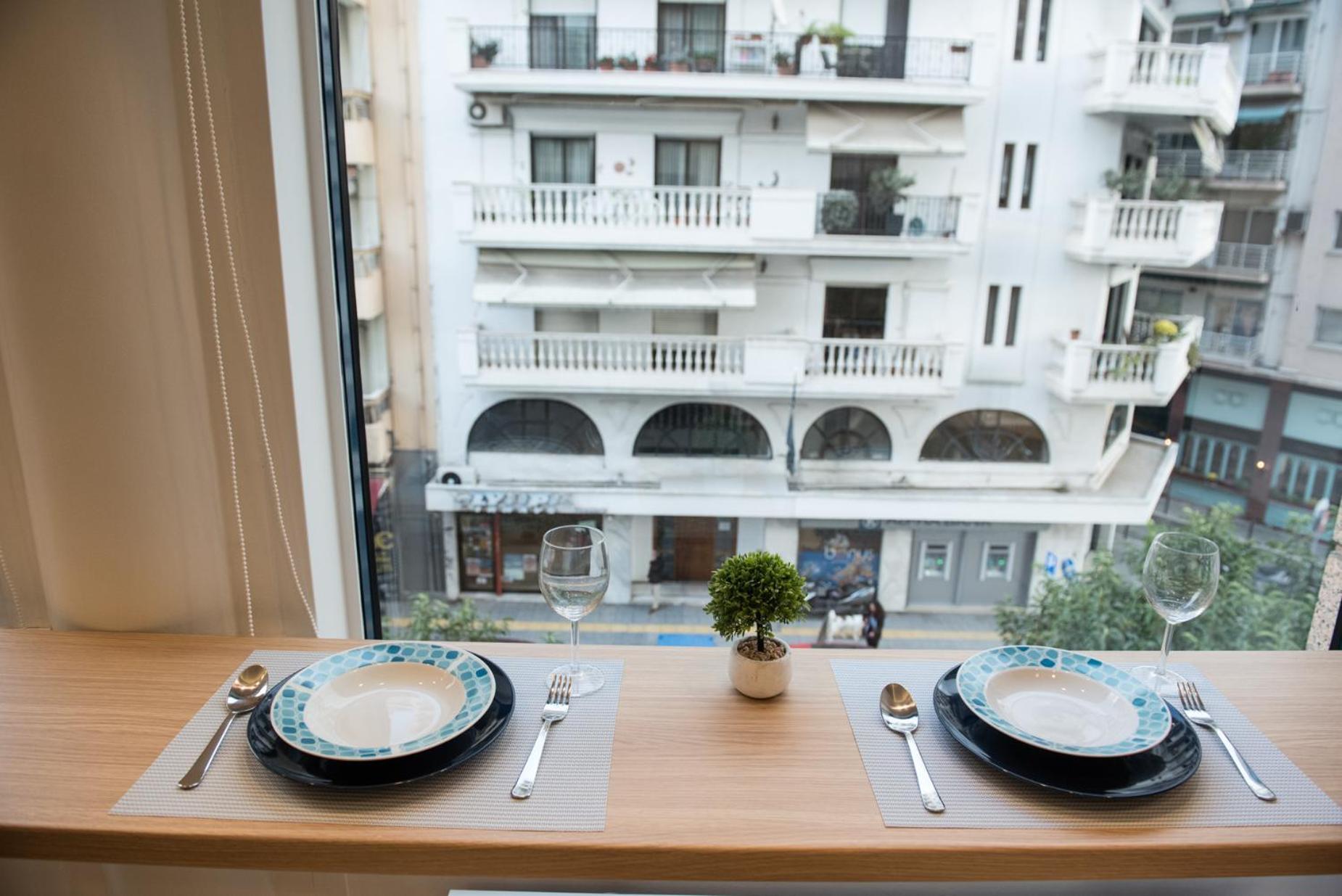 Leiland #Colony_White_Tower_Suite Saloniki Zewnętrze zdjęcie