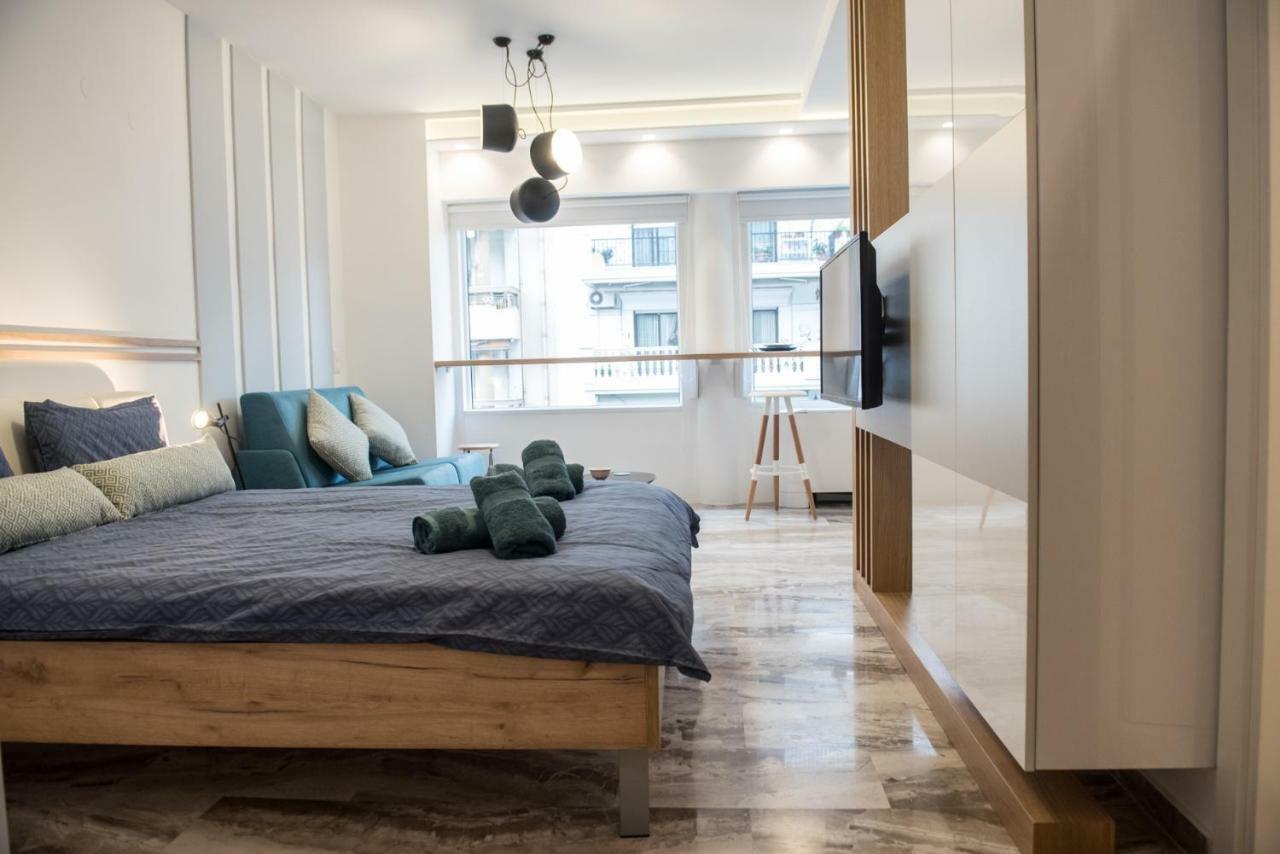 Leiland #Colony_White_Tower_Suite Saloniki Zewnętrze zdjęcie
