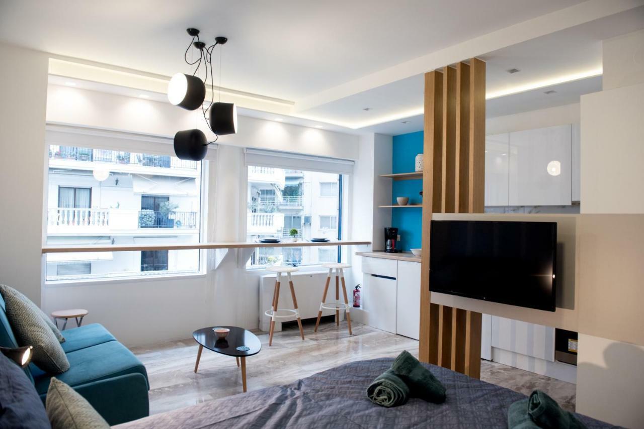 Leiland #Colony_White_Tower_Suite Saloniki Zewnętrze zdjęcie