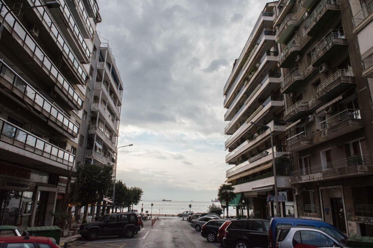 Leiland #Colony_White_Tower_Suite Saloniki Zewnętrze zdjęcie